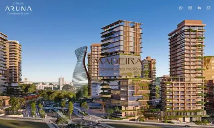 Apartamento à venda, 1 quarto, 1 suíte, jardim novo horizonte - maringá/pr