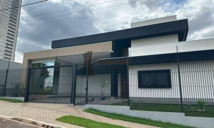 Casa à venda, 4 quartos, 4 suítes, 3 vagas, Jardim Botânico - Maringá/PR