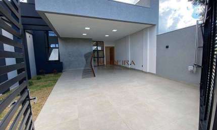 Casa à venda, 3 quartos, 1 suíte, 2 vagas, Jardim Real - Maringá/PR