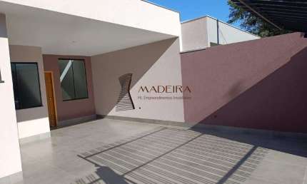 Casa à venda, 3 quartos, 1 suíte, 2 vagas, Jardim São Pedro - Marialva/PR