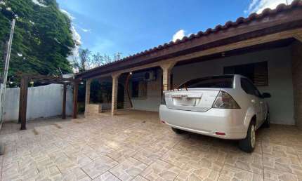 Casa à venda, 3 quartos, 2 suítes, 2 vagas, Conjunto Habitacional Inocente Vila Nova Júnior - Maringá/PR
