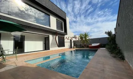 Casa à venda, 6 quartos, 6 suítes, 4 vagas, Porto Rico - Porto Rico/PR