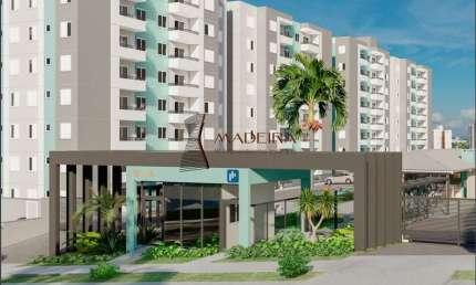 Apartamento à venda, 2 quartos, 1 vaga, Recanto dos Magnatas - Maringá/PR