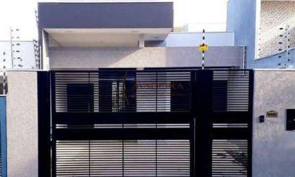 Casa à venda, 3 quartos, 1 suíte, 2 vagas, Jardim Higienópolis - Maringá/PR