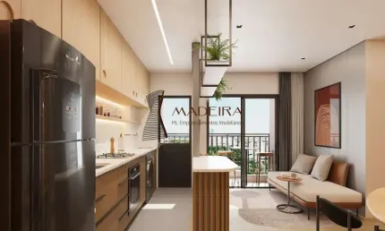 Apartamento à venda na Zona 07, Maringá 