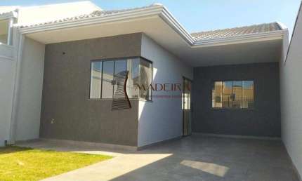Casa com 2 quartos à venda na Zona Noroeste, Mandaguaçu 