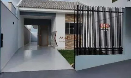 Casa com 3 quartos à venda no Jardim Três Lagoas, Maringá 