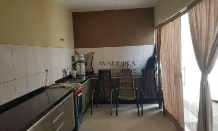 Casa com 3 quartos à venda no Jardim Monte Rei, Maringá 