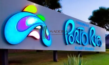 Terreno à venda no Porto Rico Resort Residence, Porto Rico 
