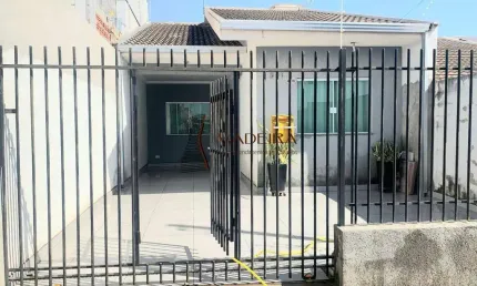 Casa com 3 quartos à venda no Jardim São Rafael, Mandaguaçu 