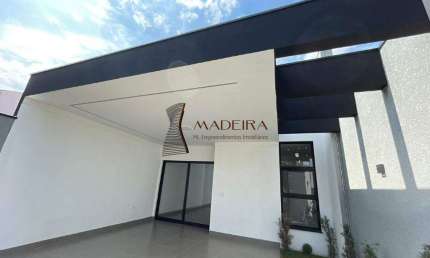 Casa com 2 quartos à venda no Jardim Botânico, Maringá 