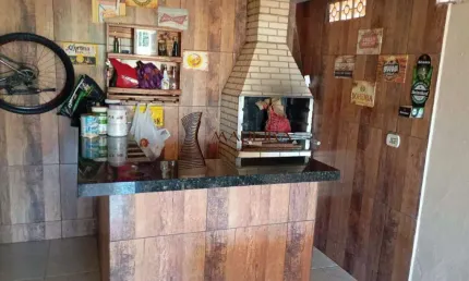 Casa com 3 quartos à venda no Centro, Nova Esperança 