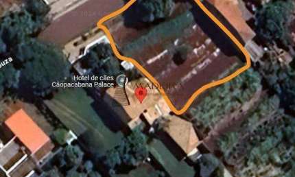 Terreno à venda no Parque Residencial Aeroporto, Maringá 