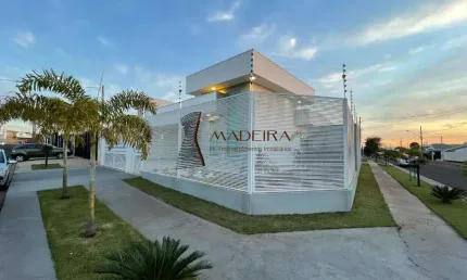 Casa com 3 quartos à venda no Jardim Oriental, Maringá 
