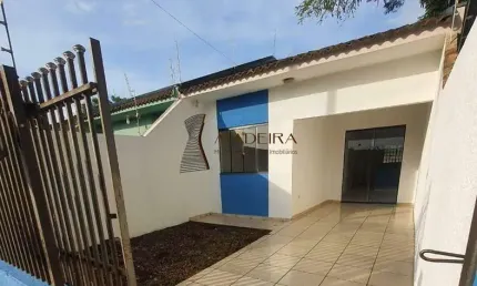 CASA 2 QUARTOS COM ESPAÇO PARA CONSTRUIR MAIS AMBIENTES - SARANDI -PR.