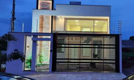 Casa com 3 quartos à venda no Parque das Grevíleas 3ª parte, Maringá 