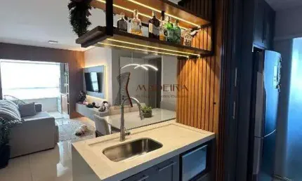 Apartamento à venda na Zona 03, Maringá 