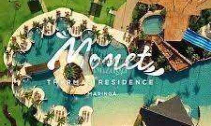 Terreno à venda no Jardins de Monet Residence, Maringá , 450 m2 por R$ 680.000
