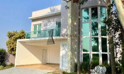 Casa com 3 quartos à venda em Alphaville Maringá, Iguaraçu 