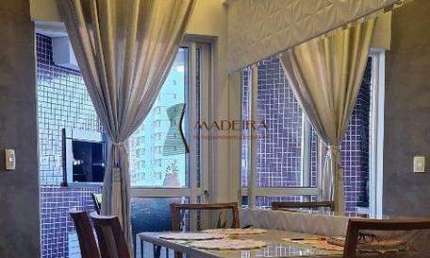 VENDE-SE MARAVILHOSO APARTAMENTO COM SUITE E MOBILIADO