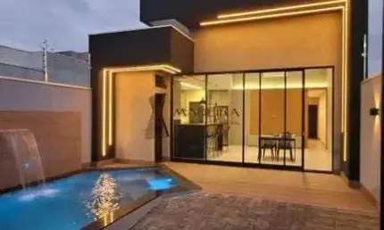 Casa à venda no Loteamento Riviera, Porto Rico 