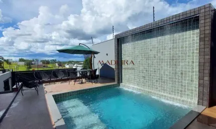 Casa à venda no Loteamento Riviera, Porto Rico 