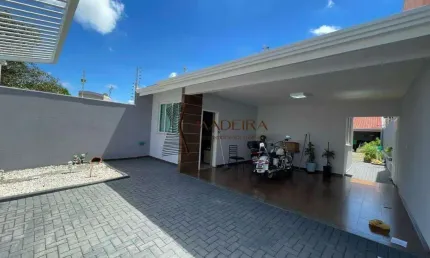 Casa com 3 quartos à venda no Jardim Imperial, Maringá 