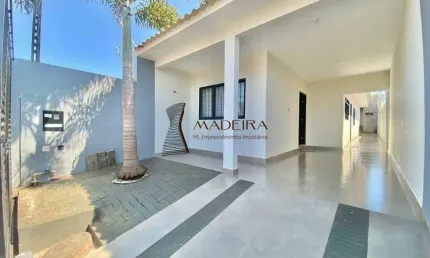 Casa com 2 quartos à venda no Jardim Paulista, Maringá 
