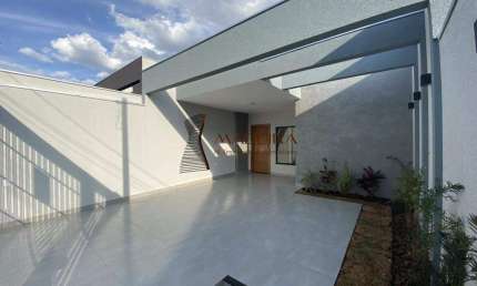 Casa com 3 quartos à venda no Jardim Paris VI, Maringá 