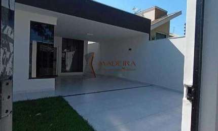 Casa com 3 quartos à venda no Jardim Alvorada, Maringá 