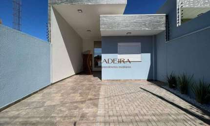 Casa com 3 quartos à venda no Jardim Alvorada, Maringá 