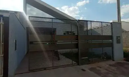 Vendo excelente casa - Jardim Colina Verde – Maringá