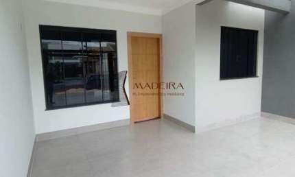 Excelente Casa A Venda – Jardim Monte Rei - Maringá