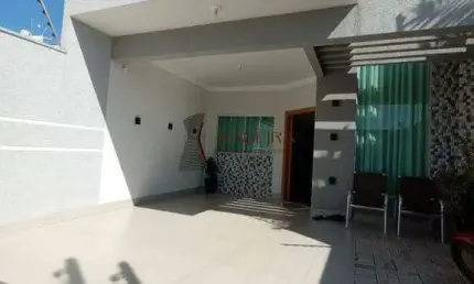 Casa com 3 quartos à venda no Jardim Oásis, Maringá 