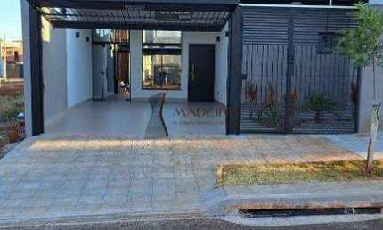 Casa com 3 quartos à venda no Bom Jardim, Maringá 