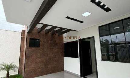 Casa com 3 quartos à venda no Jardim Araucária, Maringá 