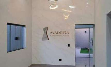 Casa com 3 quartos à venda no Bom Jardim, Maringá 