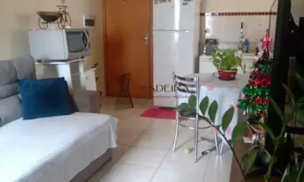 Apartamento com 2 quartos à venda no Jardim Mercúrio, Mandaguaçu 