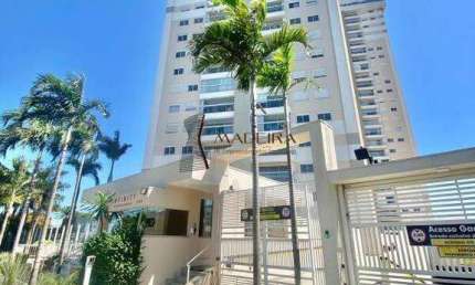 Apartamento à venda, 3 quartos, 1 suíte, 2 vagas, Parque Industrial - Maringá/PR