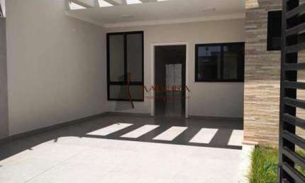 Casa com 3 quartos à venda no Jardim Araucária, Maringá 