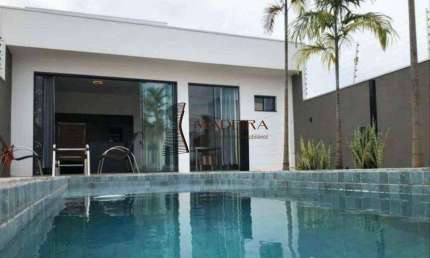 Casa com 3 quartos à venda no Loteamento Riviera, Porto Rico 