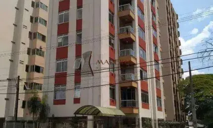 Apartamento com 3 quartos à venda na Zona 07, Maringá 