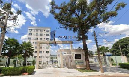 APARTAMENTO A VENDA SPAZIO MONTSENY - JARDIM ALVORADA - MARINGÁ PR