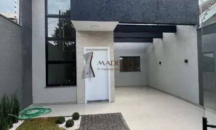 Casa com 3 quartos à venda no Jardim Paulista III, Maringá 