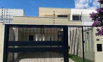 Casa à venda, 3 quartos, 1 suíte, 2 vagas, Jardim Canadá 2ª Parte - Maringá/PR