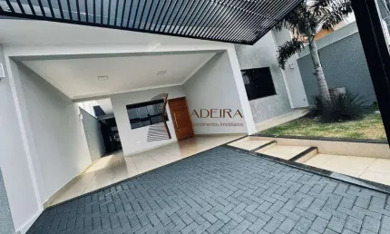 Casa à venda, 2 vagas, jardim itália ii - maringá/pr