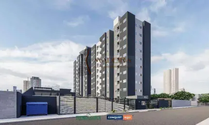 Apartamento com 2 quartos à venda no Parque Industrial I, Maringá 