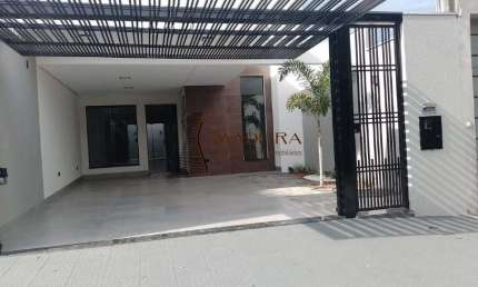 Casa com 3 quartos à venda no Jardim Império do Sol, Maringá 