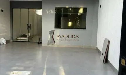 ?? Casa Nova à Venda no Jardim Dias – Conforto e Modernidade!