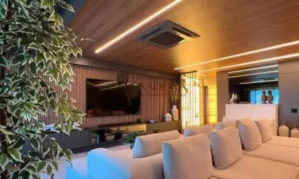 Apartamento à venda, 3 quartos, 3 suítes, 2 vagas, Zona 03 - Maringá/PR